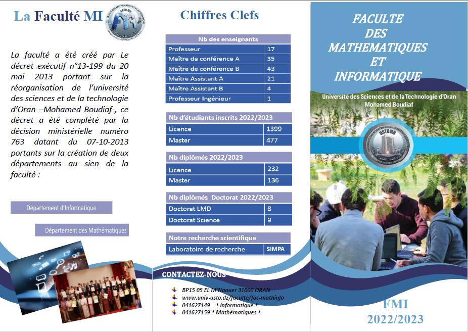 brochure FMI