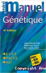 Mini manuel de génétique vignette