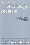Physiologie végétale vignette