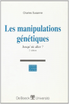 Les manipulations génétiques vignette