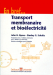 Transport membranaire et bioélectricité vignette