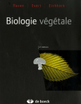 Biologie végétale vignette