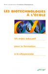 Les biotechnologies à l'école vignette