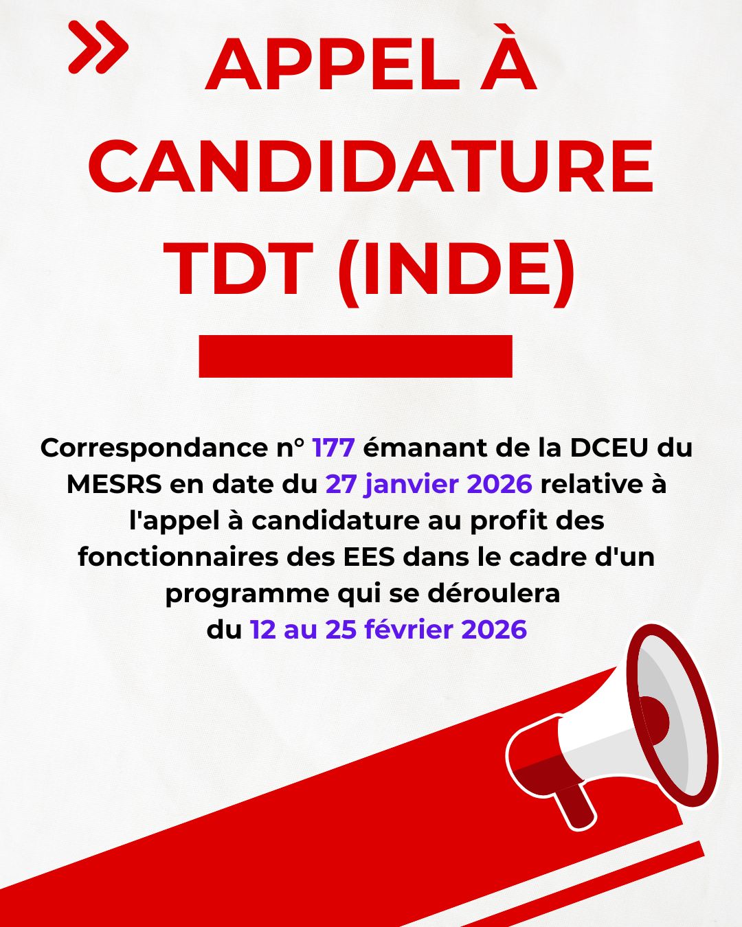 Appel-à-candidature-TDT (Inde)
