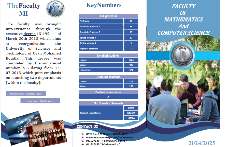brochure FMI