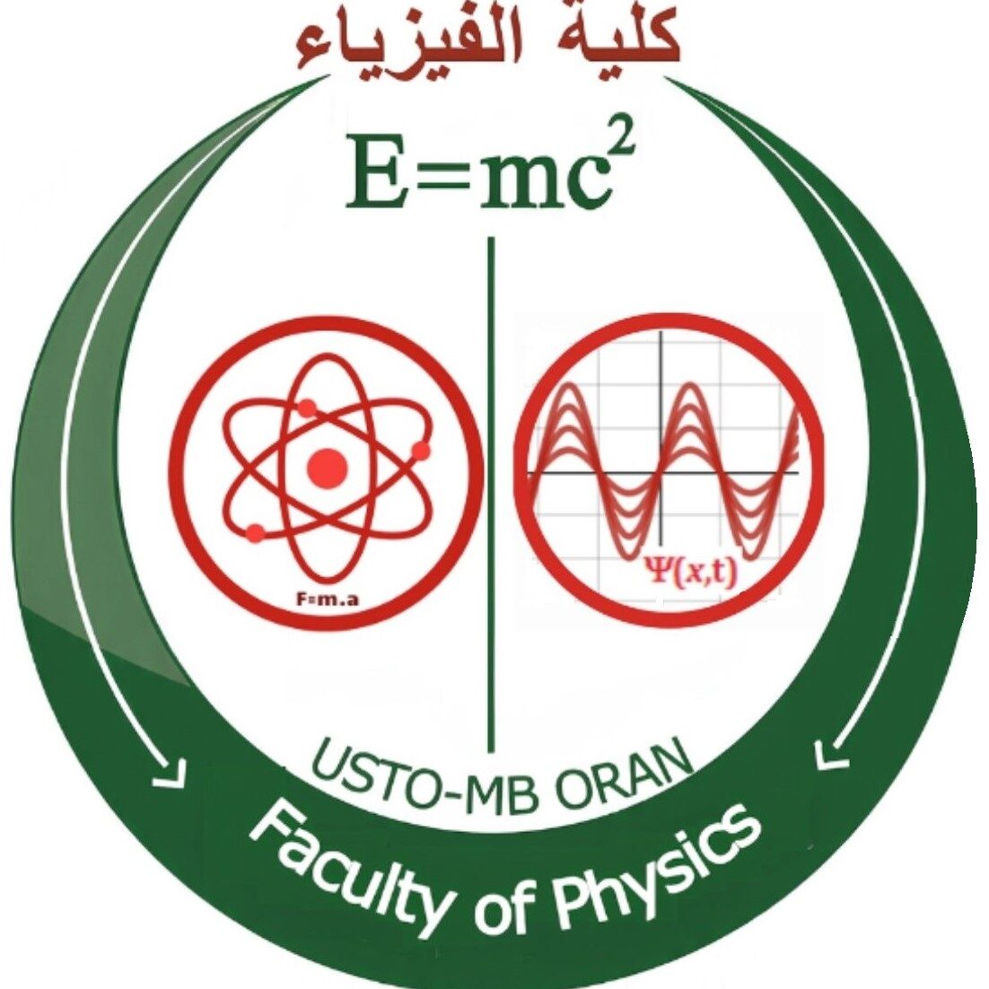كلية الفيزياء – جامعة العلوم و التكنولوجيا بوهران