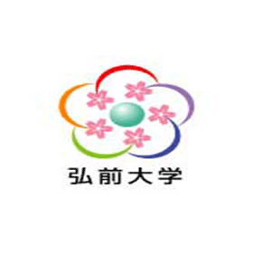 Hirosaki University logo