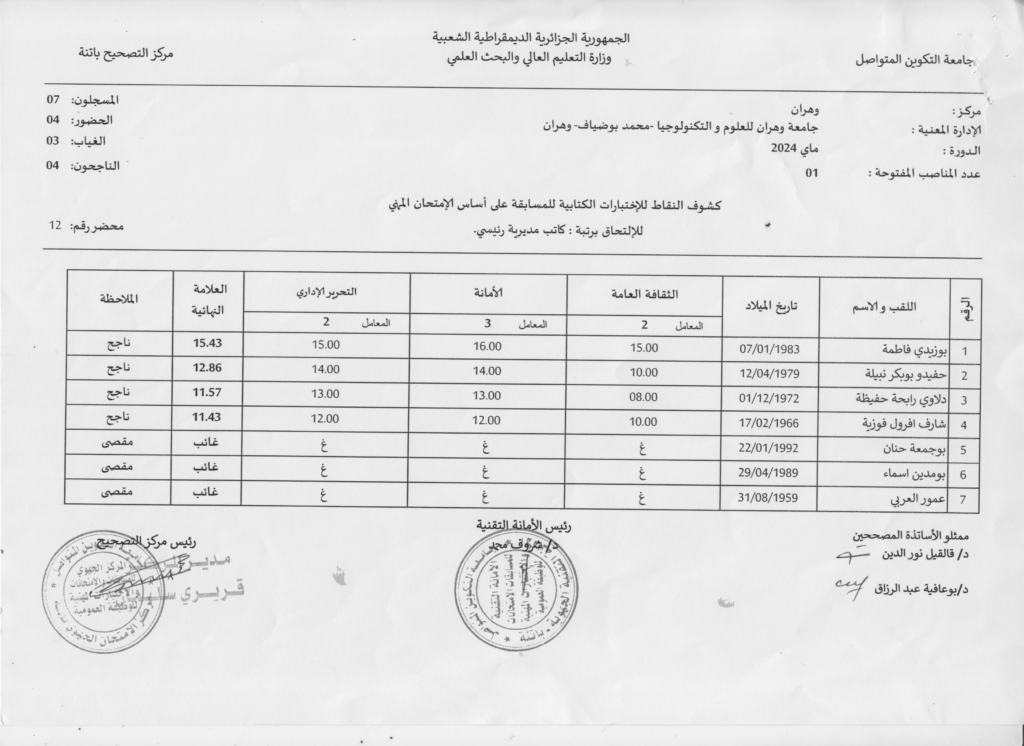 كاتب مديرية رئيسي-modified
