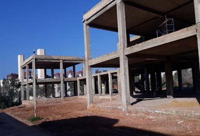 Projet Réalisation des 08 laboratoires de recherche