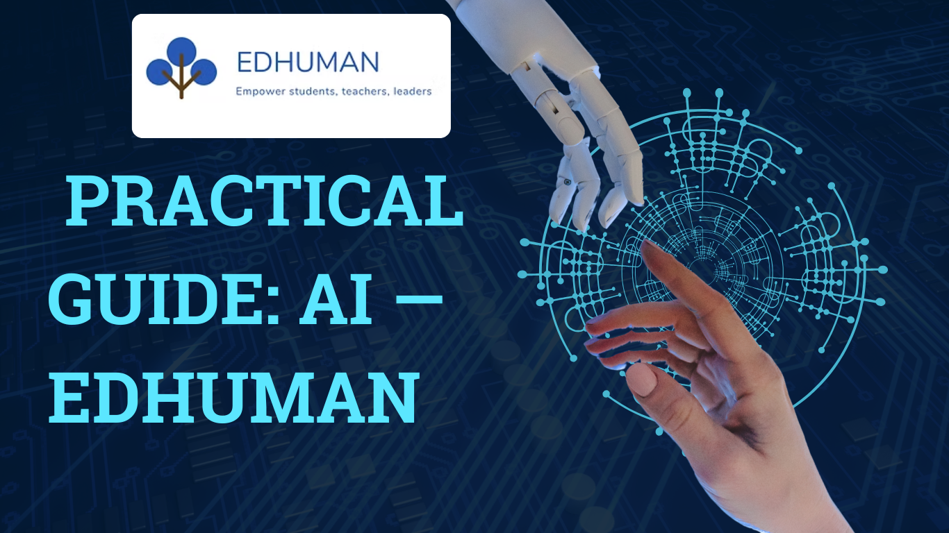 guide des formation AI en Anglais