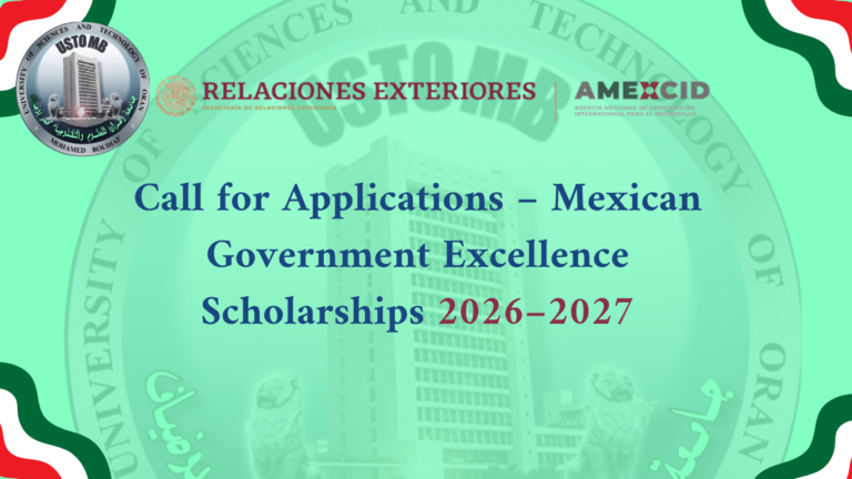 Excellence Scholarships in Mexico