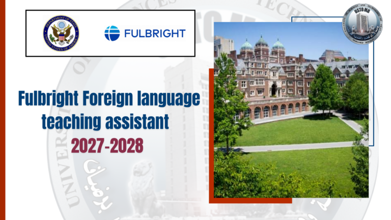 Call for Applications – Fulbright Foreign Language Teaching Assistant (FLTA) Program 2027–2028