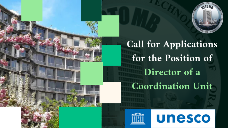 Call for Applications – Director of the United Nations Decade of Ocean Science Coordination Unit at the Intergovernmental